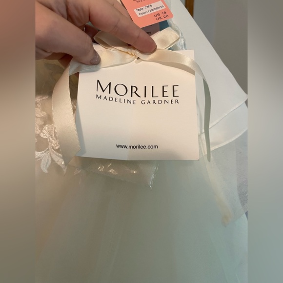 Morilee Wedding Dress - Picture 5 of 11